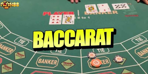 Cách bước bắt đầu chơi game bài baccarat iwin