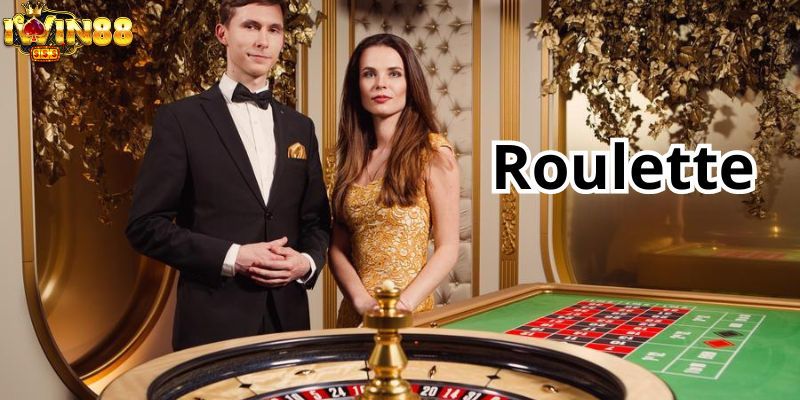 Chơi Roulette để có cơ hội trúng thưởng phần quà 100 triệu