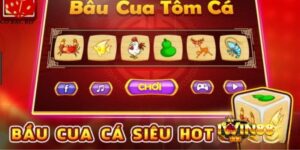 Giới thiệu về game bầu cua tôm cá iwin