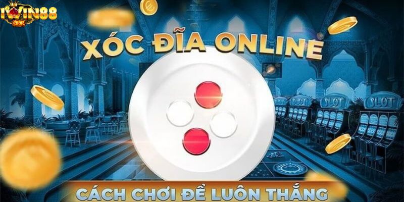 Giới thiệu về game xóc đĩa online