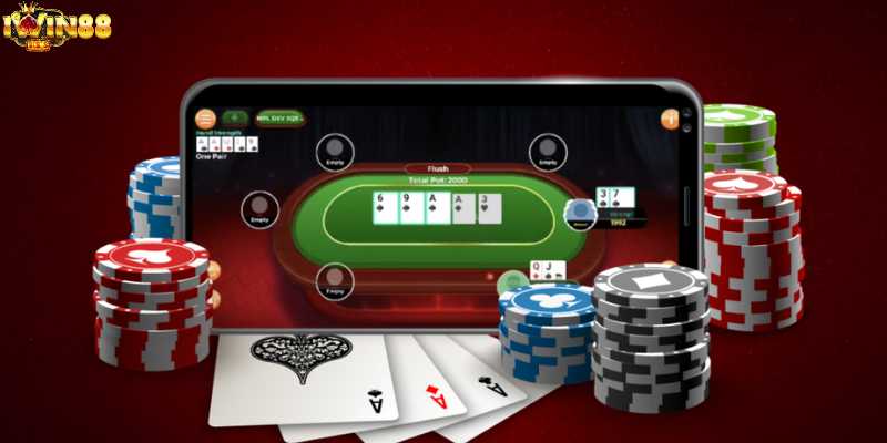 Hướng dẫn tham gia poker iwin đơn giản