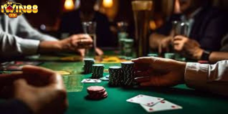 Kinh nghiệm chơi game poker từ các chuyên gia