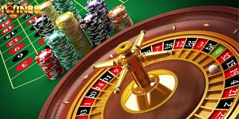 Luật chơi Roulette mới nhất cho người mới bắt đầu