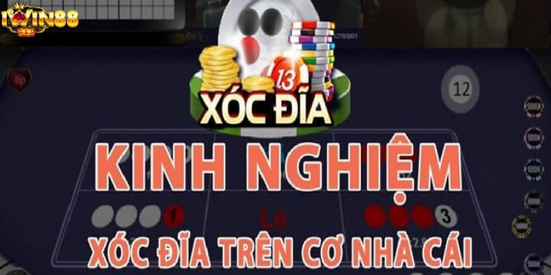 Mẹo chơi và các hướng dẫn chơi xóc đĩa online hiệu quả chiến thắng nhà cái