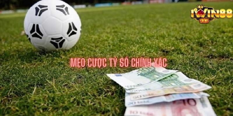 Mẹo cách tính kèo tỷ số iwin