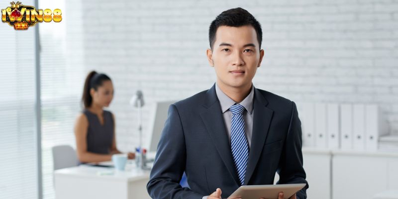 CEO Hồ Hùng Anh từ chàng trai nghèo trở thành CEO tập đoàn