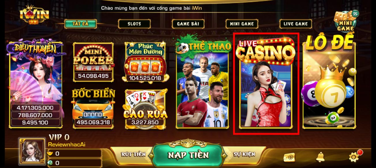 Tìm hiểu về game poker iwin cho người mới tham gia