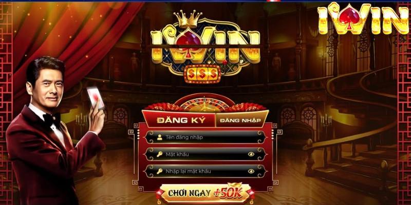 Cách đăng ký tài khoản cá cược sau khi tải app IWIN