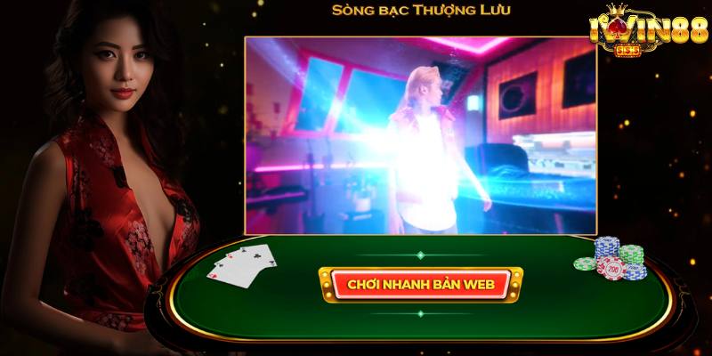 Dùng link vào Iwin dự phòng để tham gia cá cược