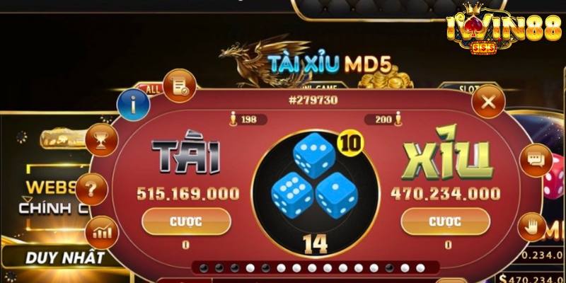 Game tài xỉu đáng thử nhất sảnh casino tại hệ thống