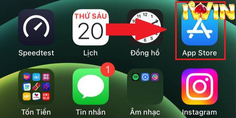 Muốn tải app IWIN IOS cần chuẩn bị gì?