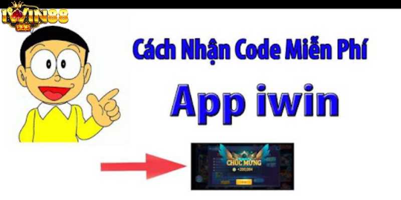 Cách nhận giftcode nổ hũ miễn phí tại Iwin