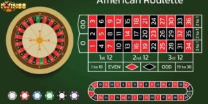 Hướng dẫn chơi roulette cơ bản trên iWin