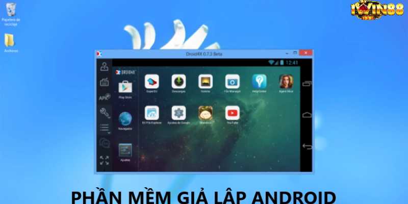 LDPlayer  - phần mềm giả lập android chơi iwin