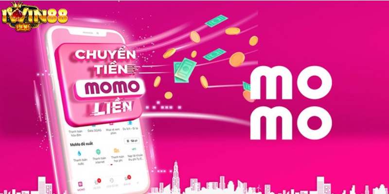 Momo cung cấp  tài chính hỗ trợ người dùng với lãi suất thấp