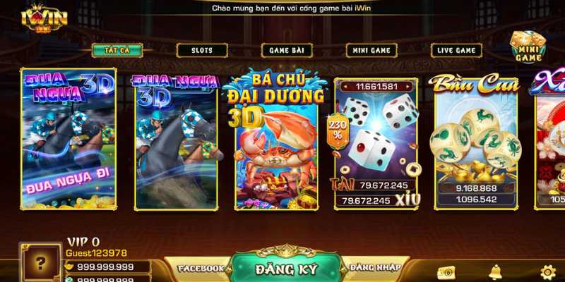 Nhận code iwin club tại trang chủ chính thức