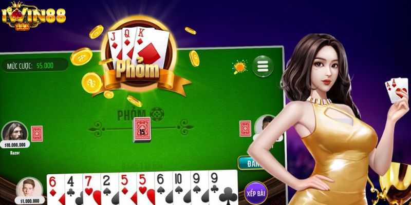 Những lưu ý luật chơi chắn phỏm pro tại iwin