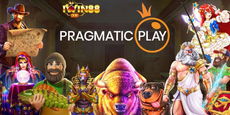 Danh sách game do pragmatic hợp tác cùng phát triển với iwin