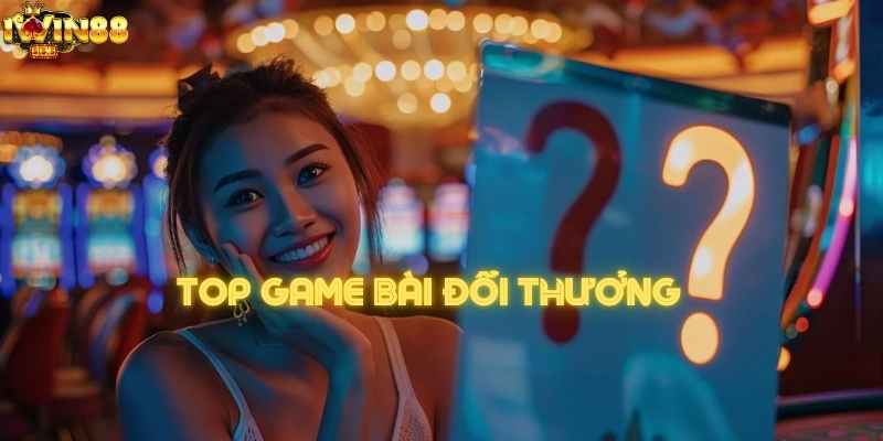 Top game bài đổi thưởng là game gì?