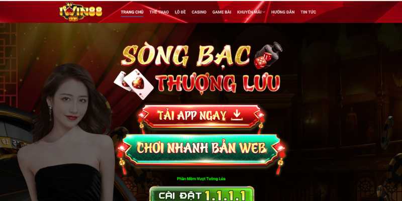 iWin Club là phần mềm gì?