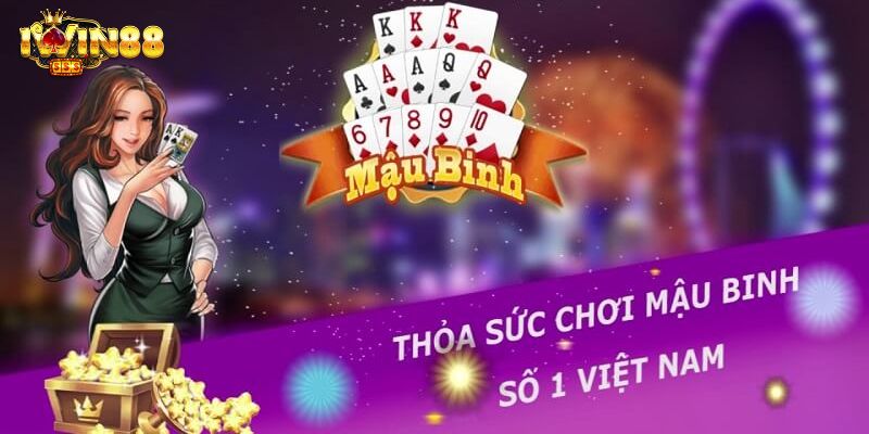 Hack game mậu binh hỗ trợ thứ hạng trong trò chơi