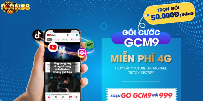 Gói data Mobiphone chơi iWin là gì?