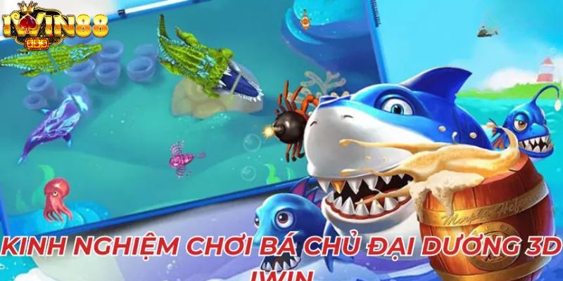 Kinh nghiệm Bá Chủ Đại Vương iWin chuẩn 99% theo chuyên gia