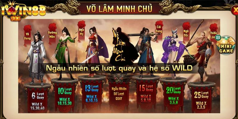 Mẹo chinh phục game Võ Lâm Truyền Kỳ iWin