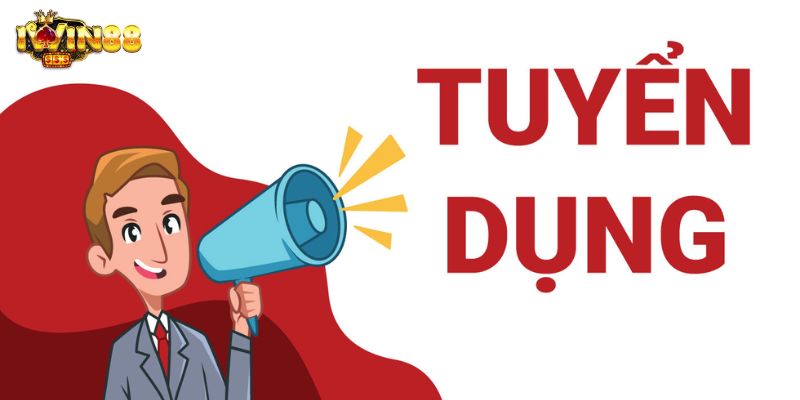 Hình thức ứng tuyển và kênh tuyển dụng