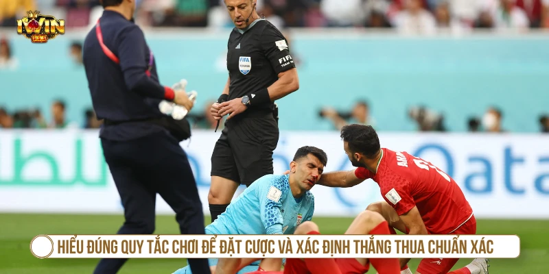 Luật Cá Độ Bóng Đá Cơ Bản Và Những Quy Định Quan Trọng Những quy định quan trọng khi tham gia cá cược bóng đá