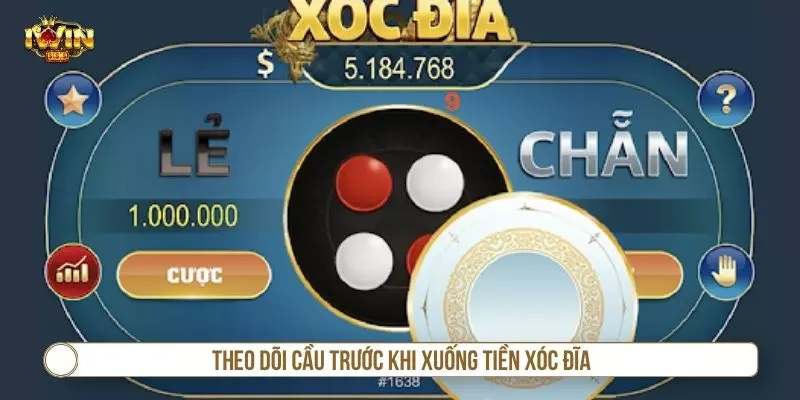 Xóc Đĩa Online - Luật Chơi Chi Tiết Cho Người Mới Bắt Đầu Theo dõi cầu trước khi xuống tiền xóc đĩa