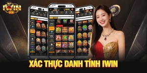xác thực danh tính iwin